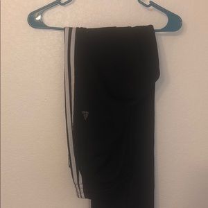 Adidas track pants